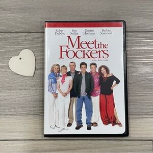 Meet the Fockers Movie DVD